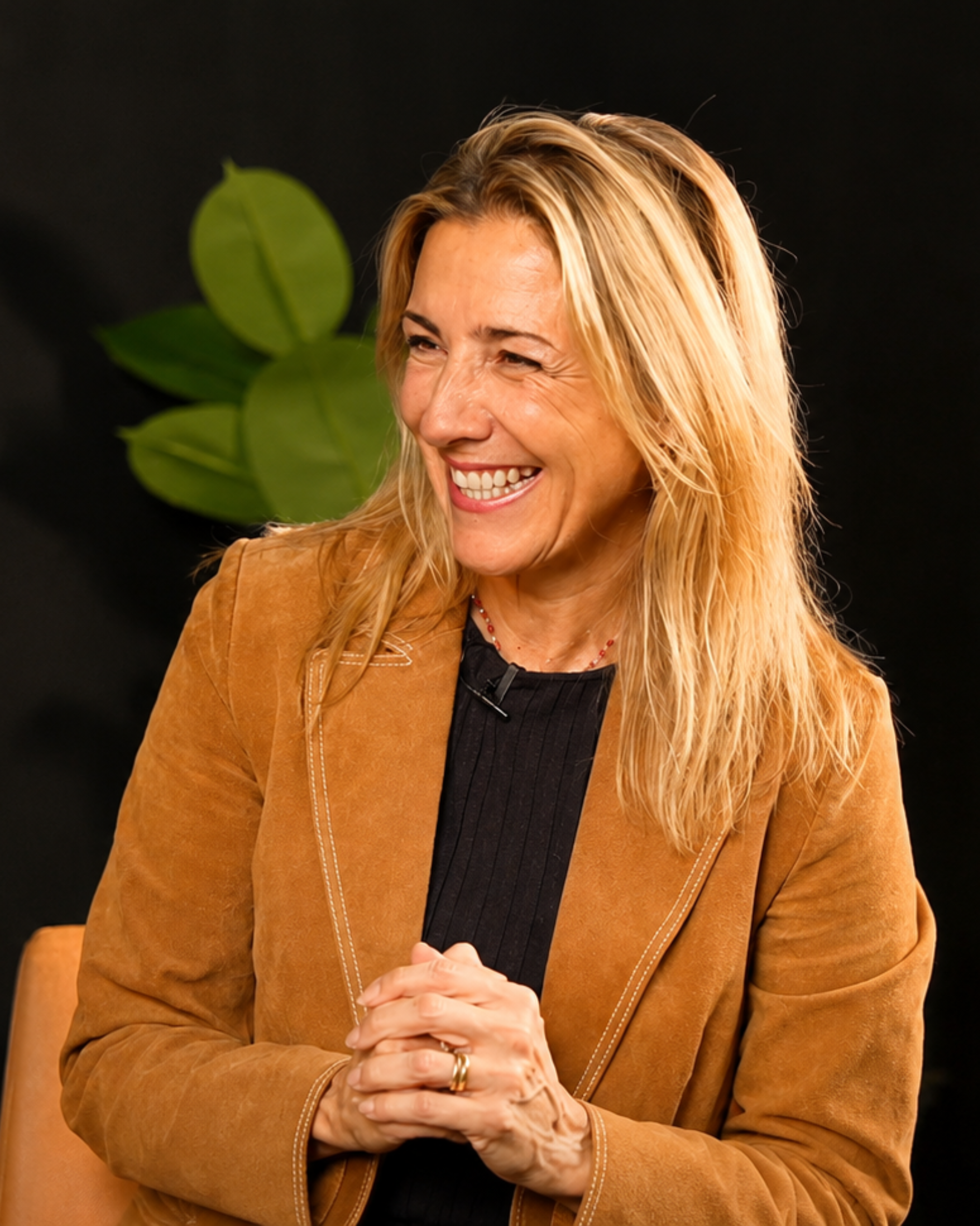 Cristina González Junco - 20 años en Medical Affairs