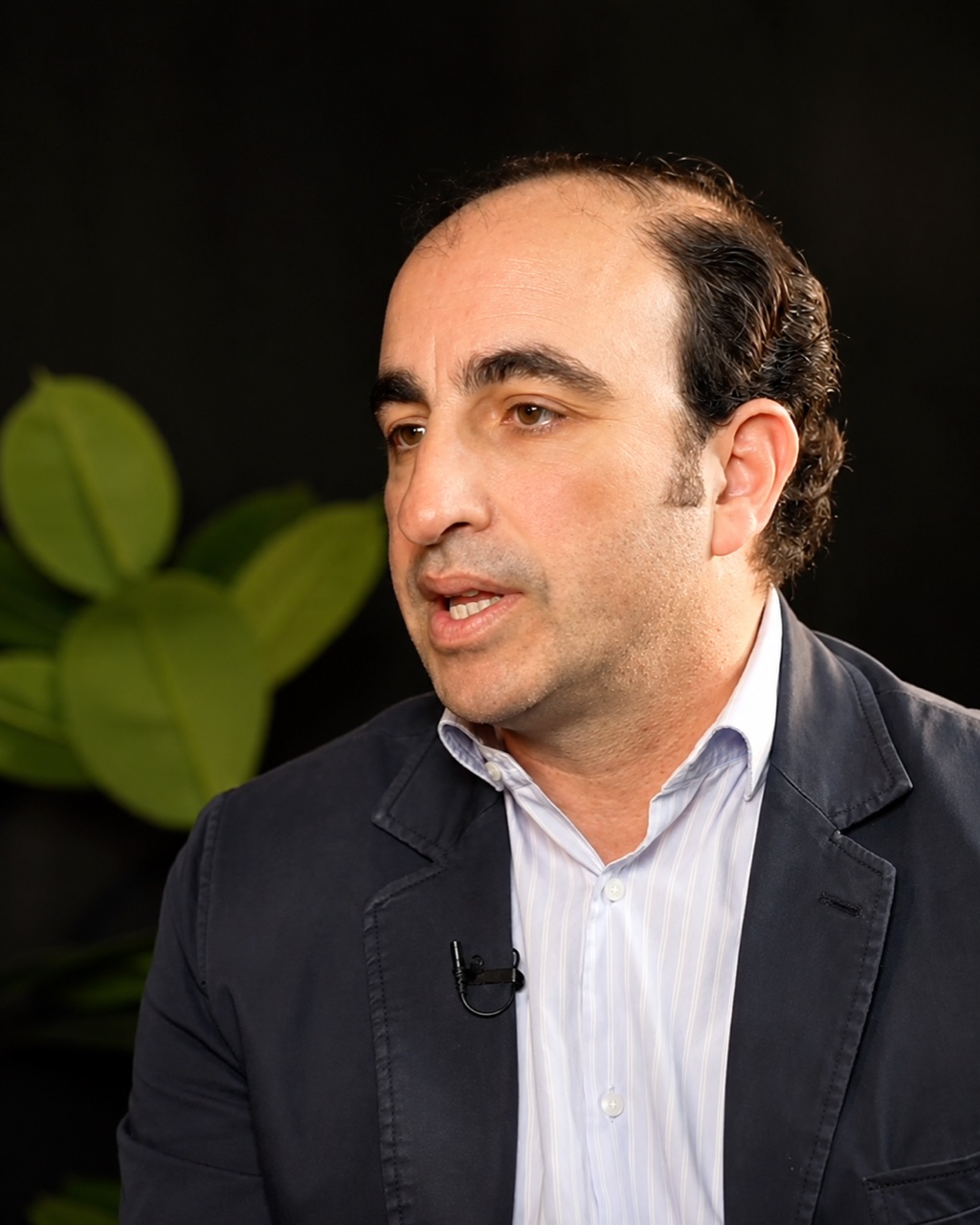 Germán Domecq - Expansión internacional en pharma