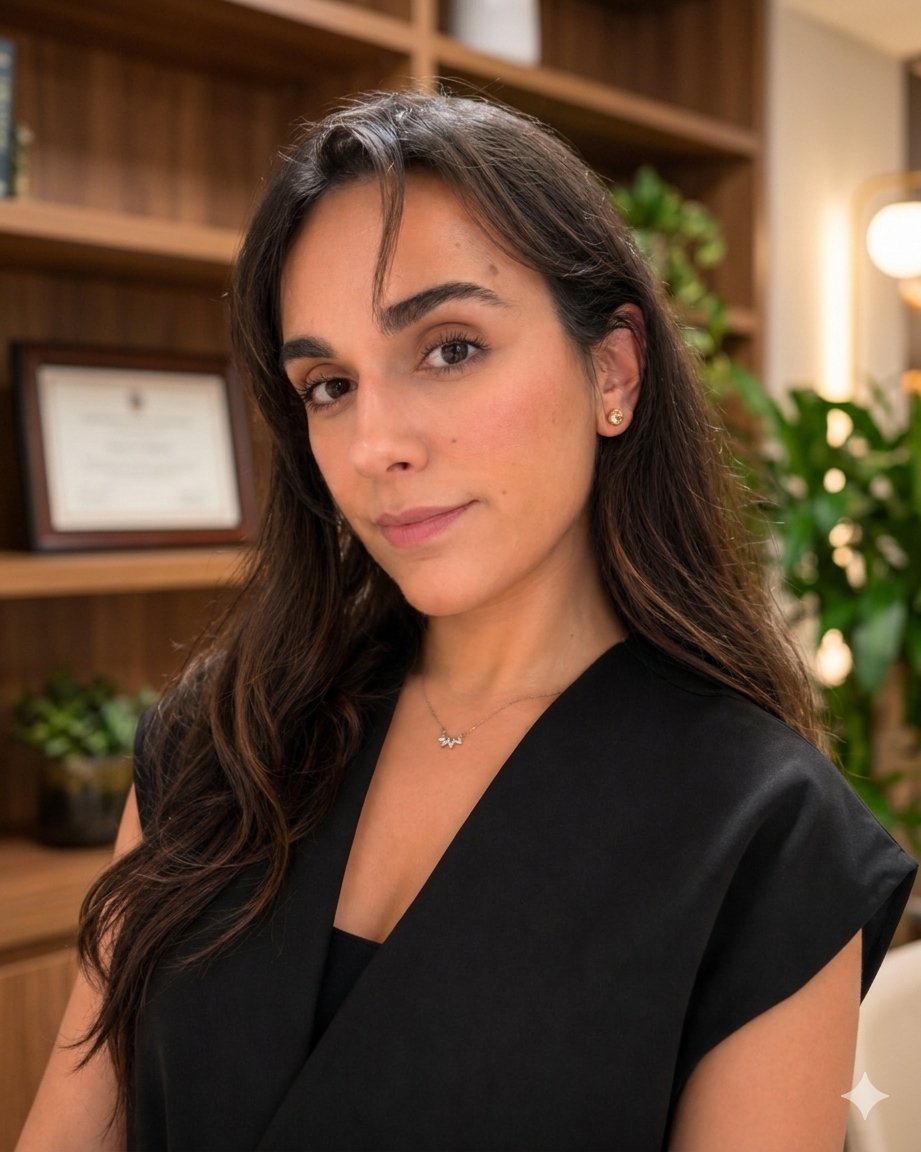 Miren Alonso - Co-presentadora +Que Píldoras